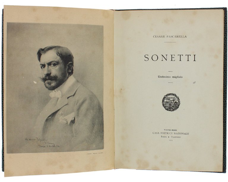 SONETTI.