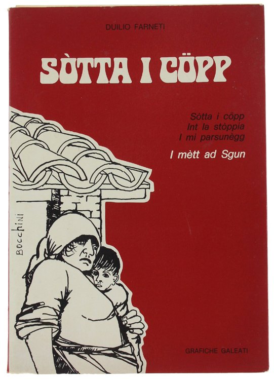 SOTTA I CÖPP. Sotta i cöpp - Int la stoppia …