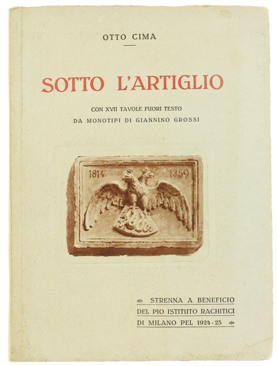 SOTTO L'ARTIGLIO.