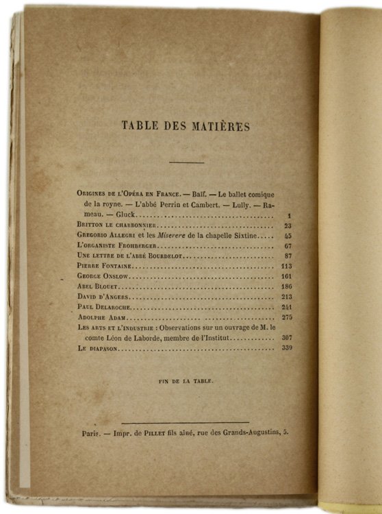 SOUVENIRS ET PORTRAITS. Etudes sur les Beaux-Arts.