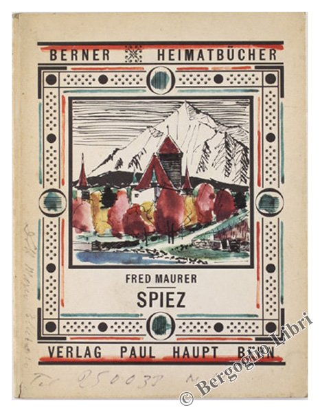 SPIEZ Ferienort auf historischem Boden.