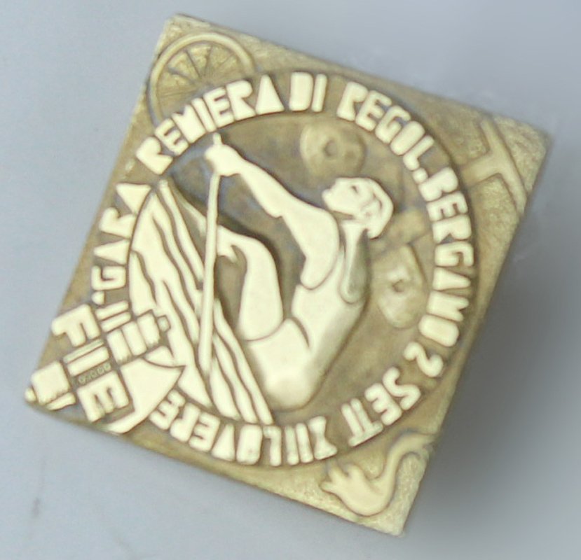 SPILLA IIa Gara Remiera di regol. - F.I.E. Bergamo 2 … | Immagine principale