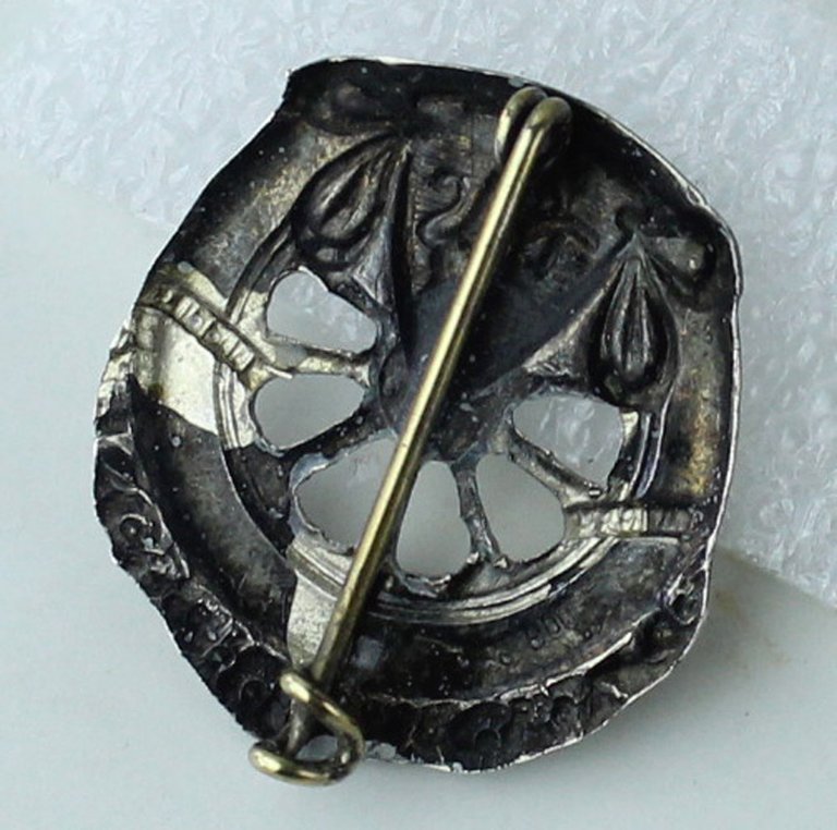 SPILLA INIZIO '900 "TORINO E L'AUTO" (?)