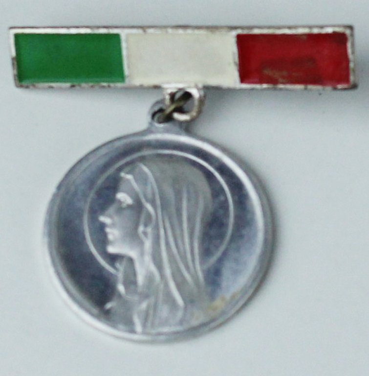 SPILLA UNITALSI "SALUS INFIRMORUM ORA PRO NOBIS"