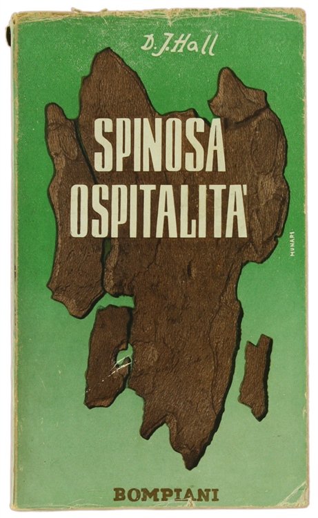 SPINOSA OSPITALITA'. Romanzo. | Immagine Gallery 2