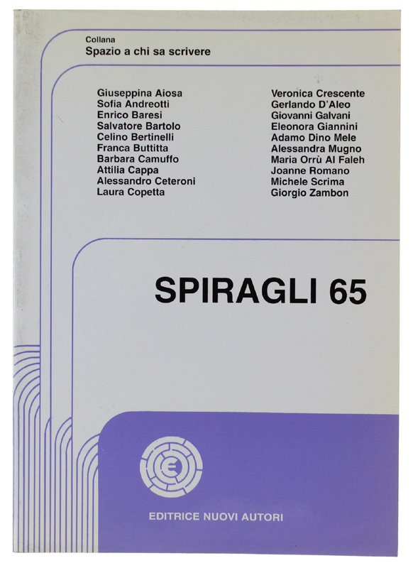 SPIRAGLI 65