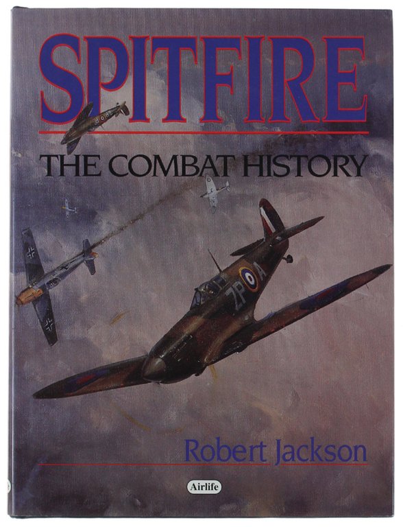 SPITFIRE: THE COMBAT HISTORY | Immagine Gallery 2