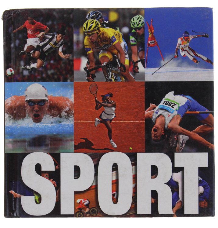 SPORT - Cube Book.