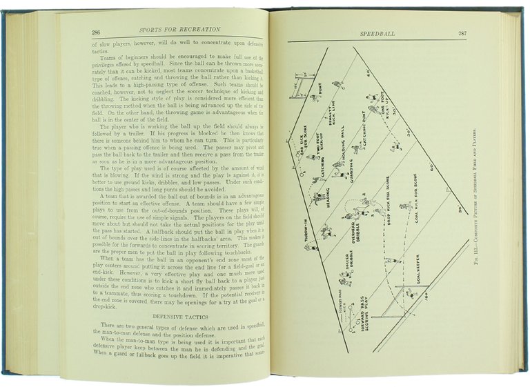 SPORTS FOR RECREATION AND HOW TO PLAY THEM.