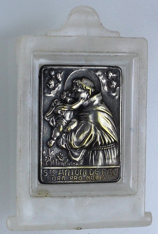 ST. ANTONI DE PAD. ORA PRO NOBIS. Medaglia ricordo mm … | Immagine Gallery 2