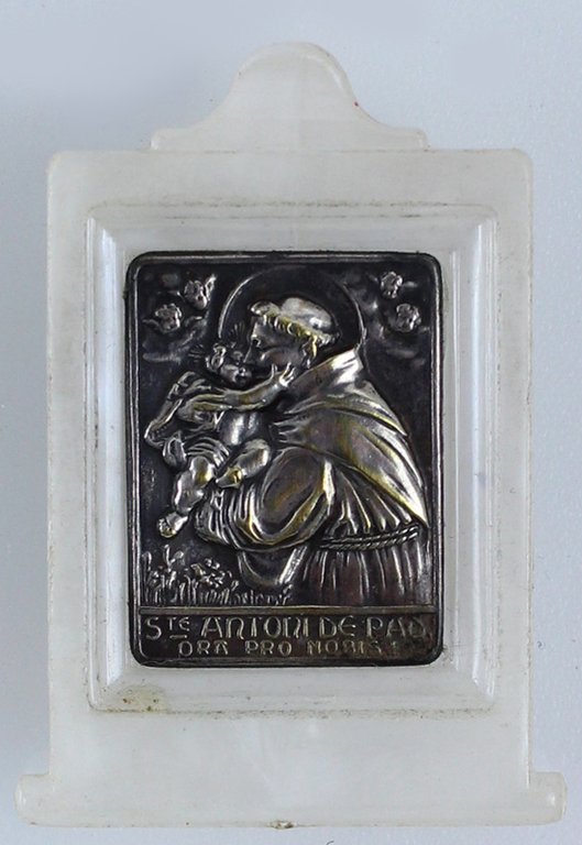 ST. ANTONI DE PAD. ORA PRO NOBIS. Medaglia ricordo mm … | Immagine Gallery 3