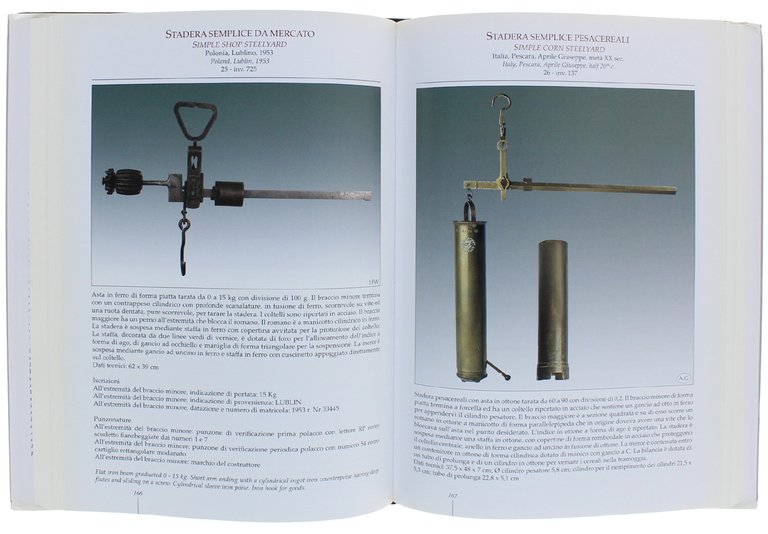 STADERE - STEELYARDS.