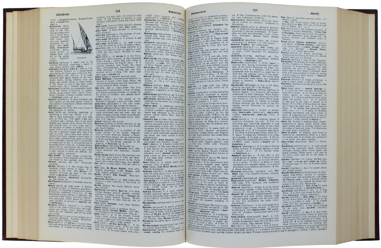 STANDARD DICTIONARY OF THE ENGLISH LANGUAGE combined with BRITANNICA WORLD …