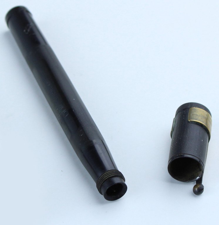 Stilografica IDEAL PEN - DUK PREMIER pennino placcato oro 14 …