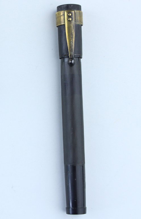 Stilografica IDEAL PEN - DUK PREMIER pennino placcato oro 14 …
