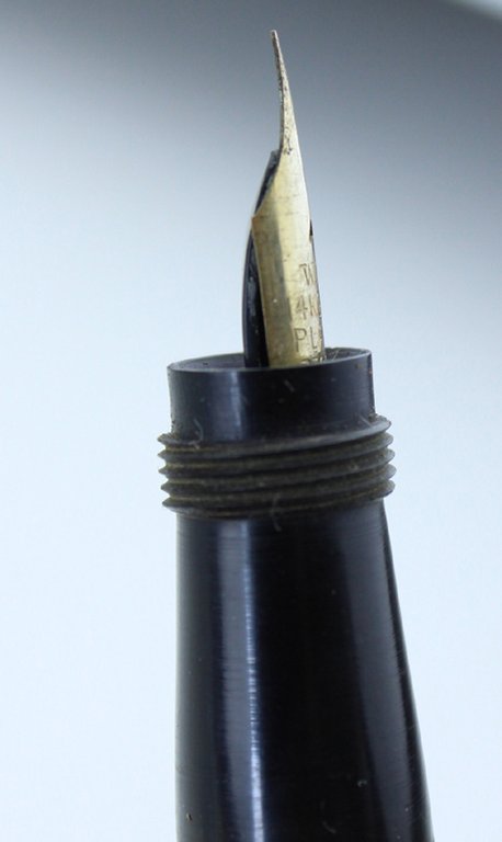Stilografica IDEAL PEN - DUK PREMIER pennino placcato oro 14 …