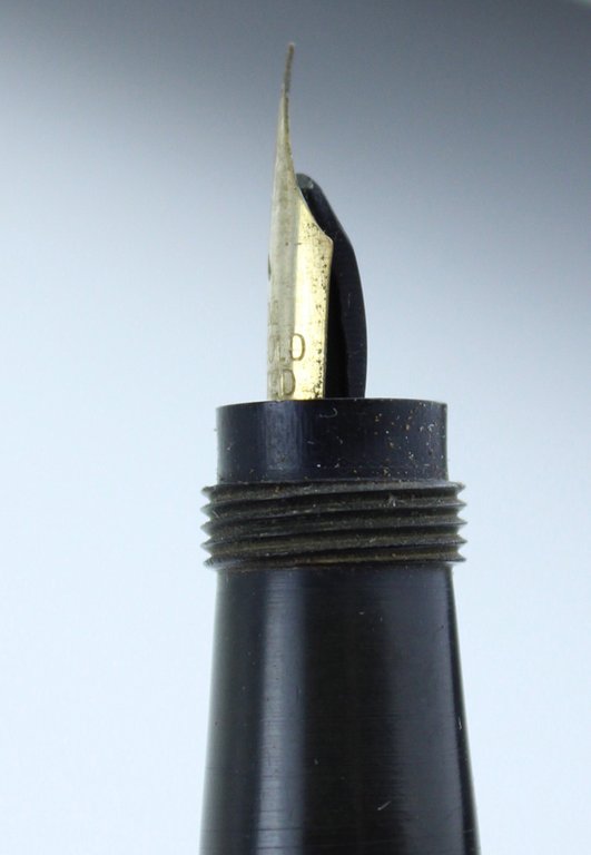 Stilografica IDEAL PEN - DUK PREMIER pennino placcato oro 14 …
