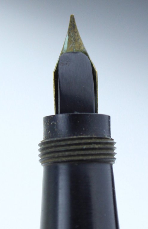 Stilografica IDEAL PEN - DUK PREMIER pennino placcato oro 14 …
