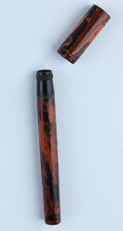 STILOGRAFICA "Waterman Ideal Fountain Pen 1903 - Safety Pen" - …