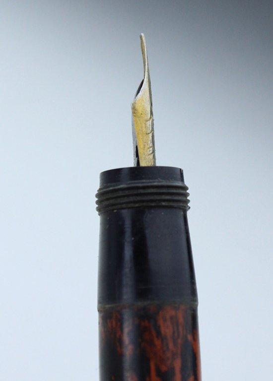 STILOGRAFICA "Waterman Ideal Fountain Pen 1903 - Safety Pen" - …