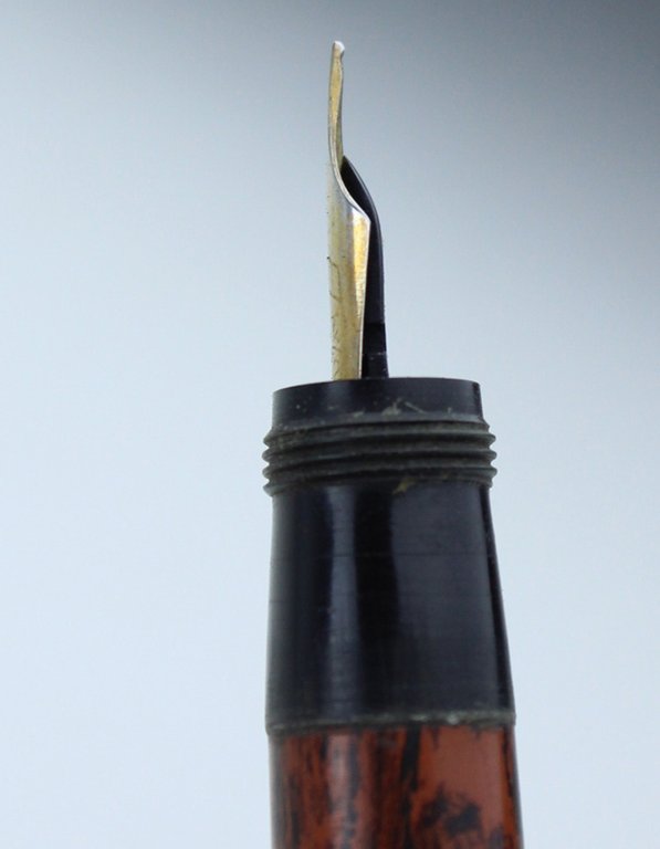 STILOGRAFICA "Waterman Ideal Fountain Pen 1903 - Safety Pen" - …