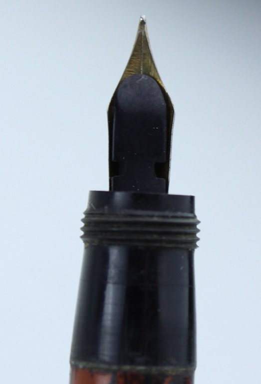 STILOGRAFICA "Waterman Ideal Fountain Pen 1903 - Safety Pen" - …