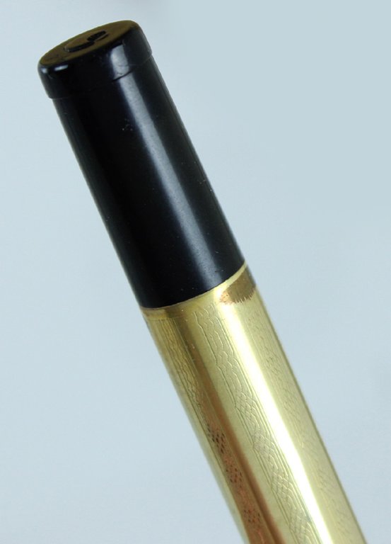 Stilografica WATERMAN'S IDEAL FOUNTAIN PEN pennino oro 14 Kt rientrante …