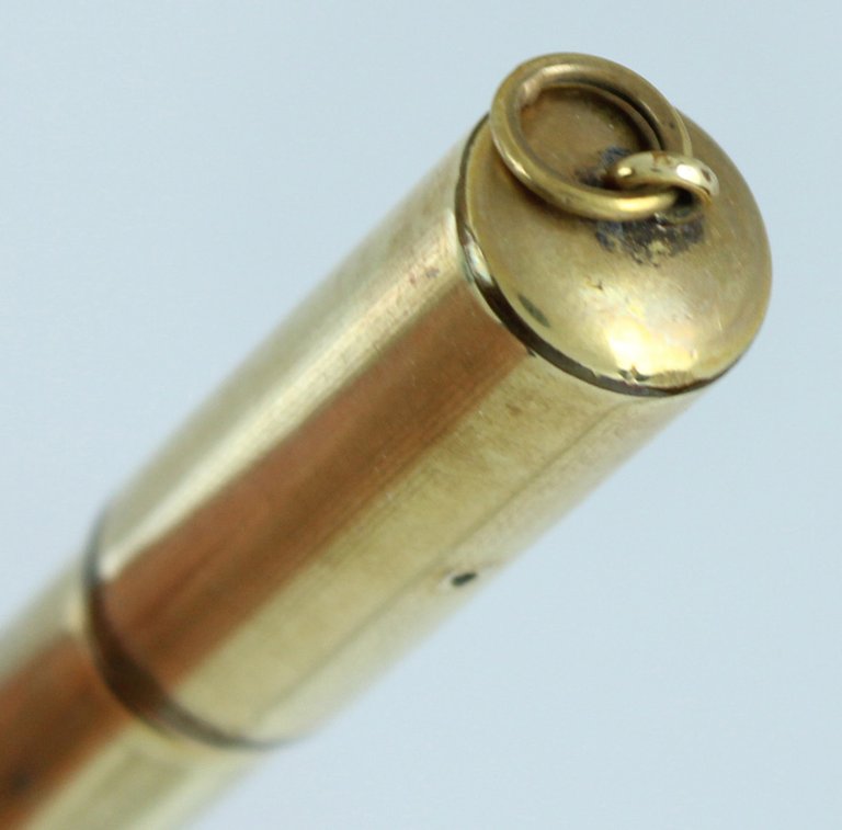 Stilografica WATERMAN'S IDEAL FOUNTAIN PEN pennino oro 14 Kt rientrante …