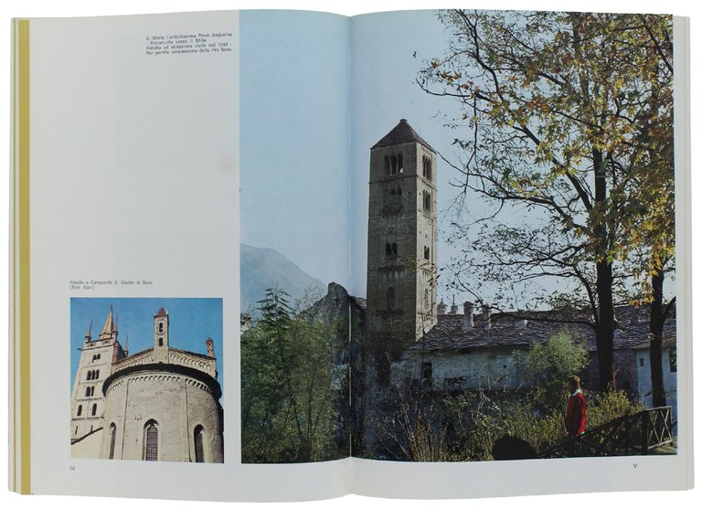 STORIA ARTE ATTUALITA' DELLA CHIESA IN VALSUSA.