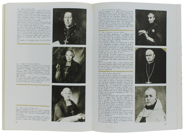 STORIA ARTE ATTUALITA' DELLA CHIESA IN VALSUSA.