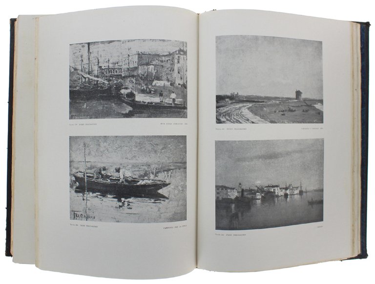 STORIA DEI PITTORI ITALIANI DELL'OTTOCENTO. Volume I - Volume II. … | Immagine Gallery 8