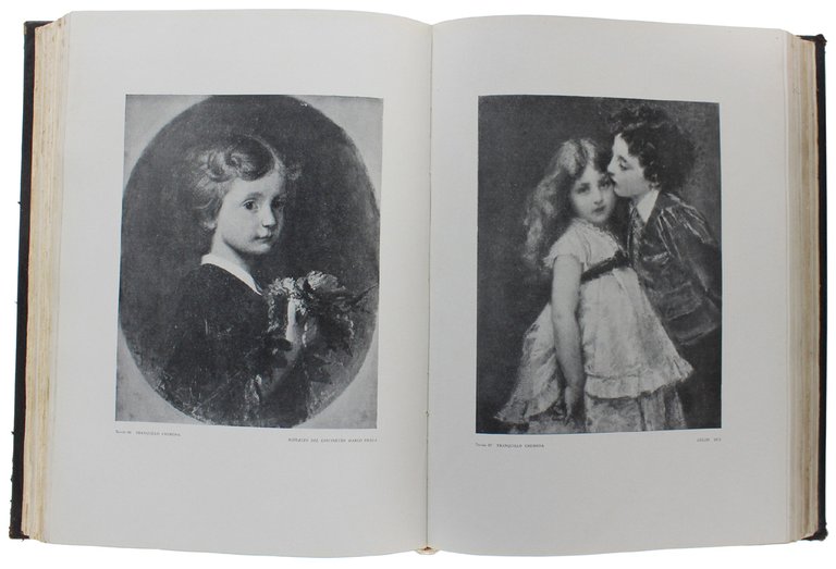 STORIA DEI PITTORI ITALIANI DELL'OTTOCENTO. Volume I - Volume II. … | Immagine Gallery 14