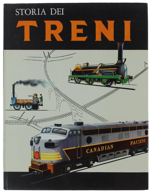 STORIA DEI TRENI.