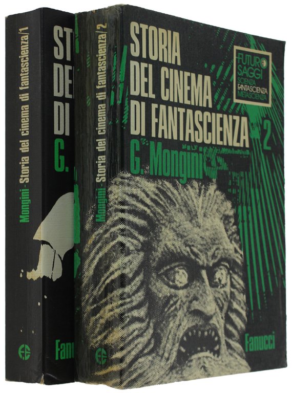 STORIA DEL CINEMA DI FANTASCIENZA. Volume I: 1898-1959. Volume II: …