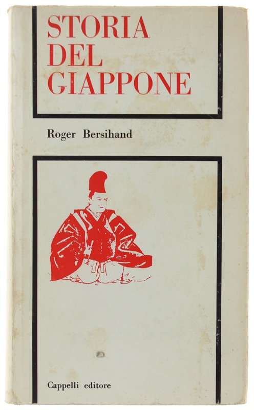 STORIA DEL GIAPPONE DALLE ORIGINI AI GIORNI NOSTRI