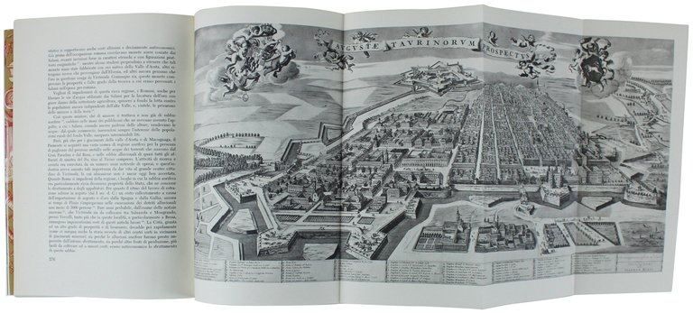 STORIA DEL PIEMONTE. [splendido esemplare]