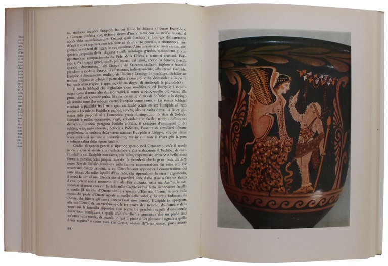 STORIA DEL TEATRO DRAMMATICO. Volume I: Grecia e Roma - …