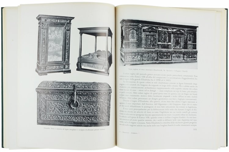 STORIA DELL'ARREDAMENTO. Volume 1.