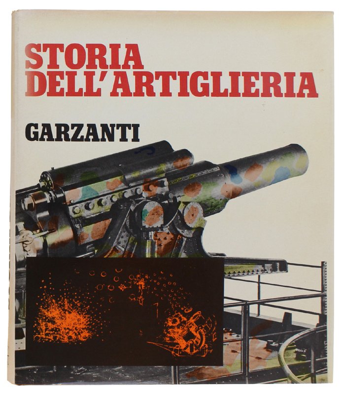 STORIA DELL'ARTIGLIERIA