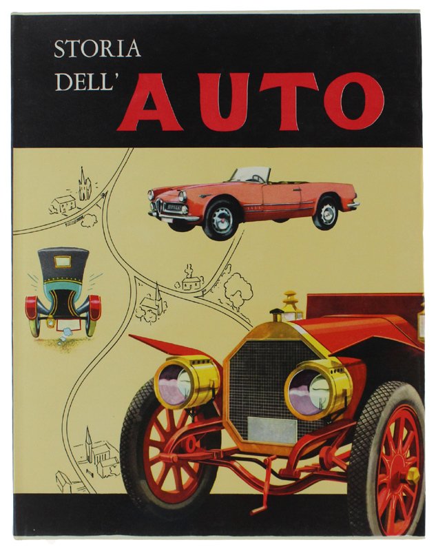 STORIA DELL'AUTO.