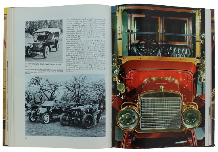 STORIA DELL'AUTOMOBILE