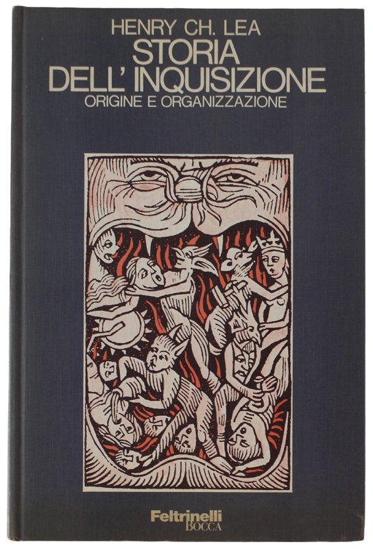 STORIA DELL'INQUISIZIONE. Origine e Organizzazione