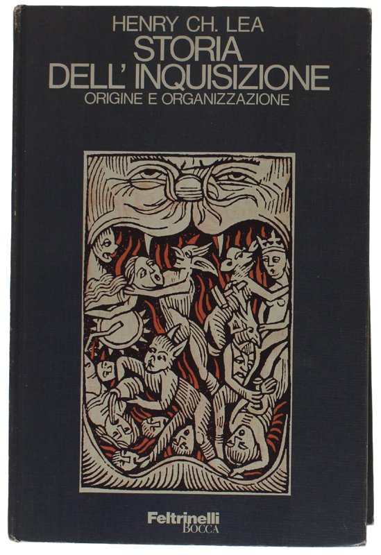 STORIA DELL'INQUISIZIONE. Origine e Organizzazione
