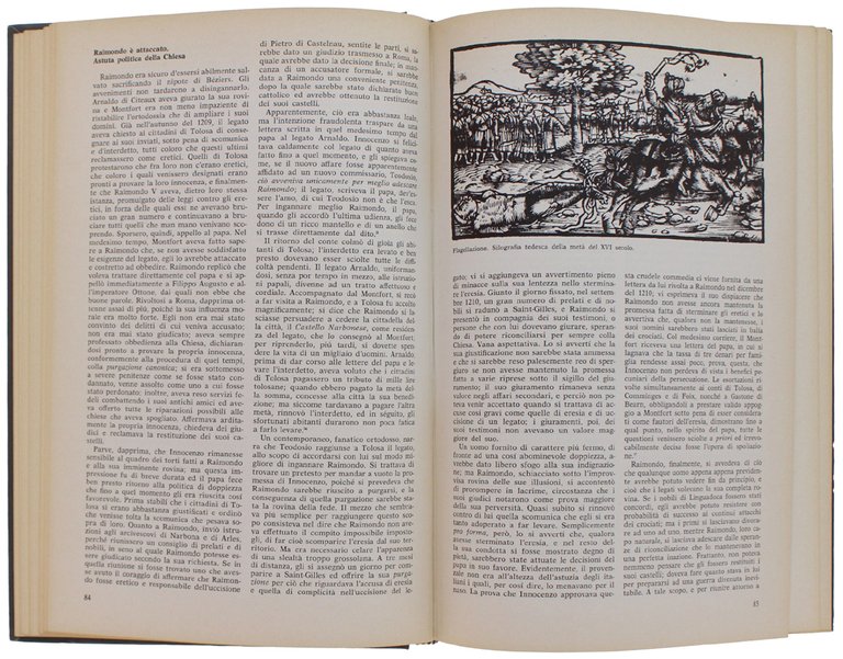 STORIA DELL'INQUISIZIONE. Origine e Organizzazione