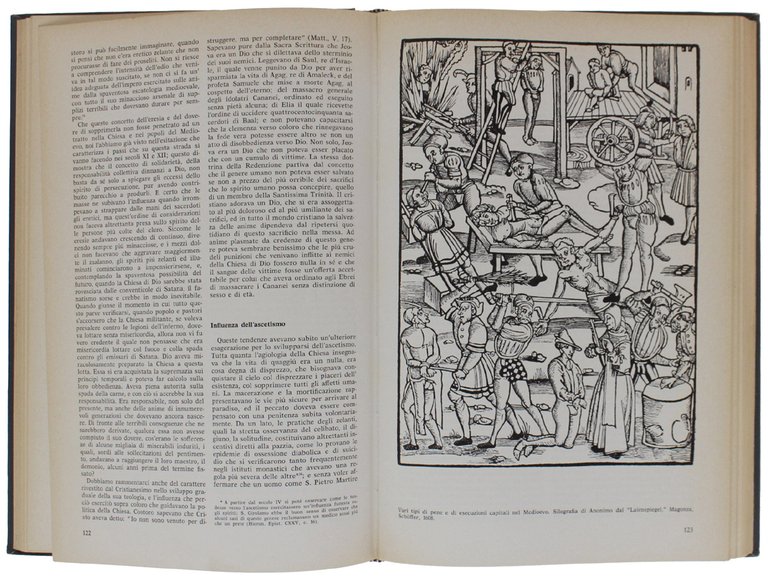 STORIA DELL'INQUISIZIONE. Origine e Organizzazione