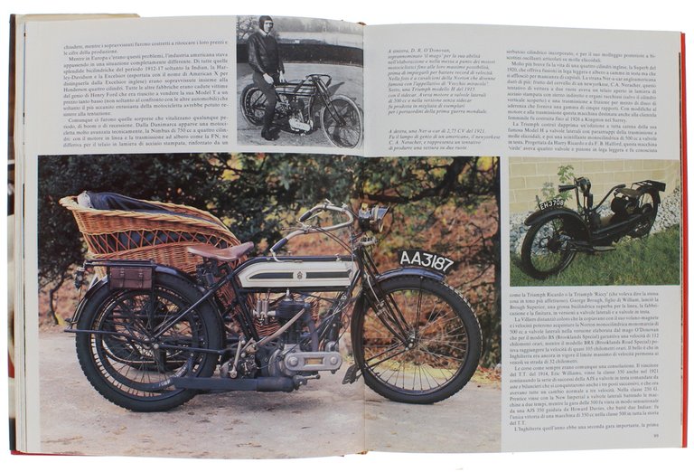 STORIA DELLA MOTO. | Immagine Gallery 8