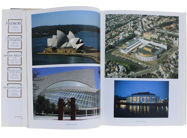 STORIA DELLA MUSICA. Due volumi autonomi, monografici della ENCICLOPEDIA TEMATICA …