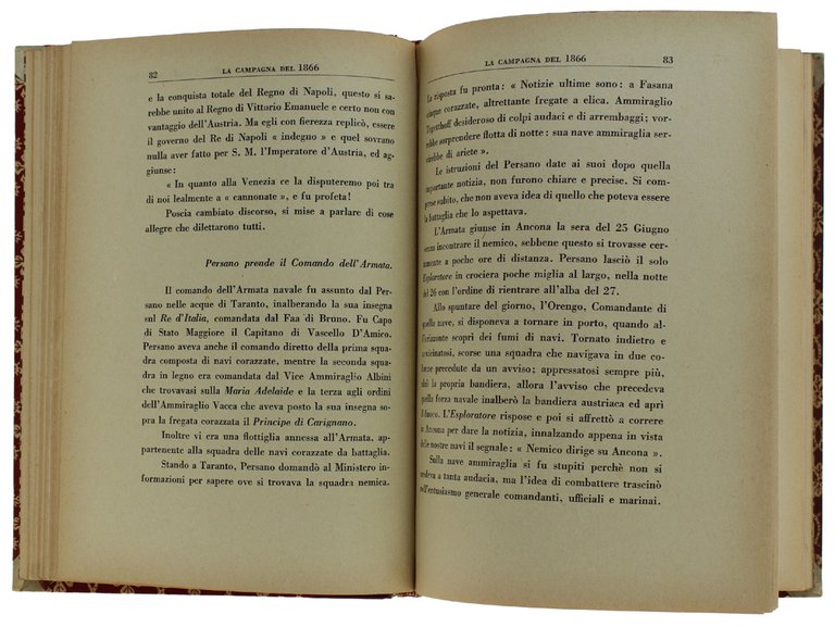 STORIA DELLA NOSTRA MARINA MILITARE narrata alla gioventù d'italia