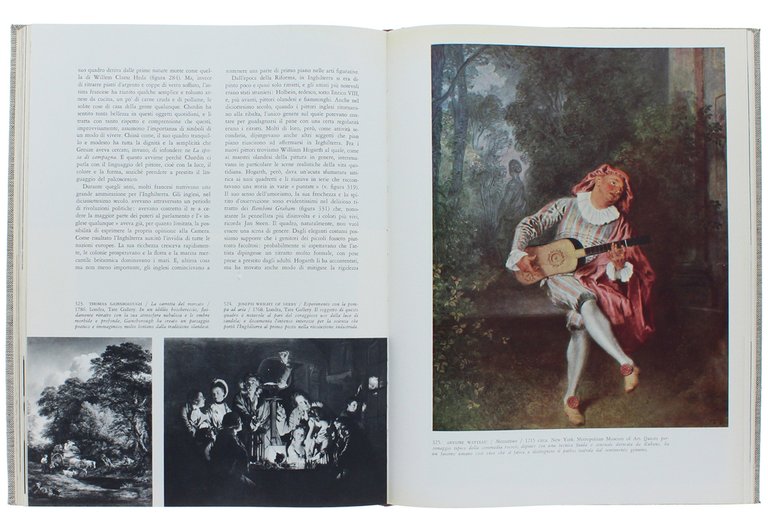 STORIA DELLA PITTURA DAI TEMPI DELLE CAVERNE A OGGI.