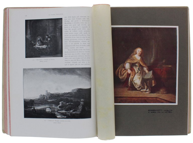 STORIA DELLA PITTURA DAL 1400 AL 1800.